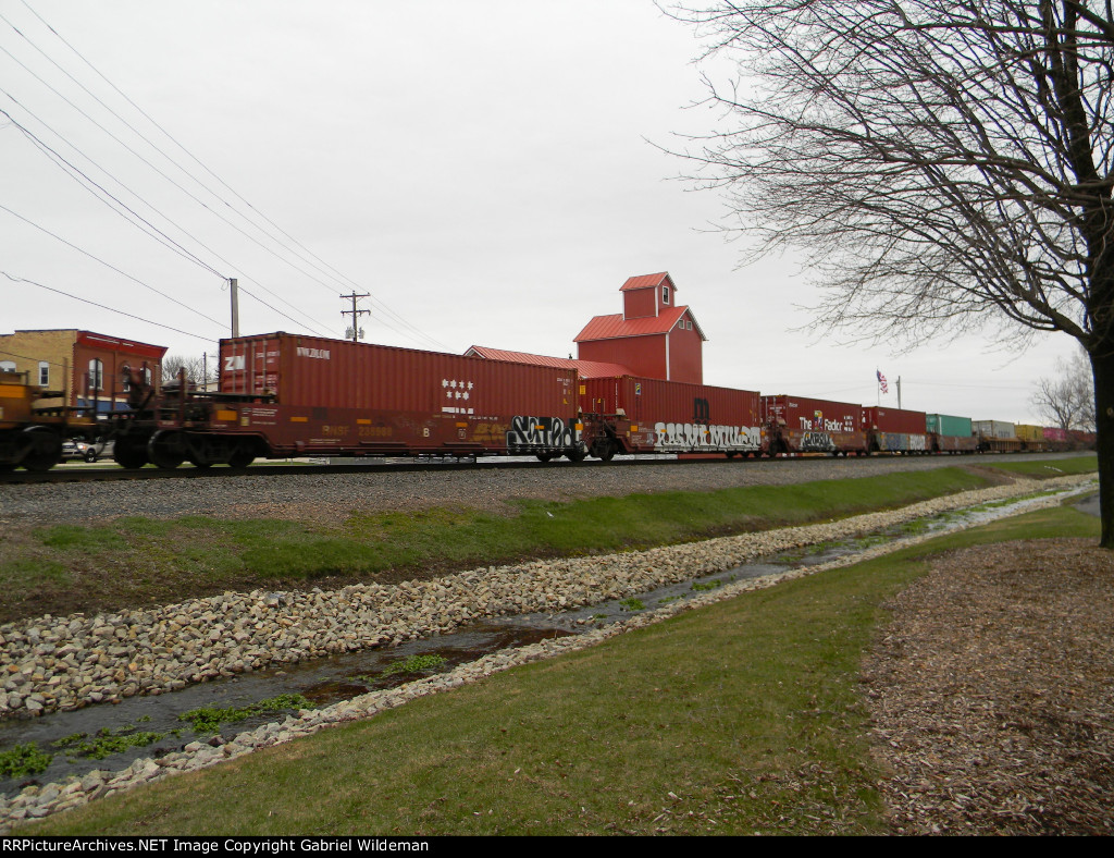 BNSF 238988